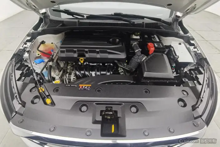 Geely Emgrand 2022 Model No. 4 Gen 1.5L CVT Noble Model – фото 5