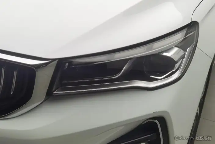 Geely Emgrand 2022 Model No. 4 Gen 1.5L CVT Noble Model – фото 7
