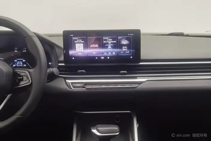 Geely Emgrand 2022 Model No. 4 Gen 1.5L CVT Noble Model – фото 9