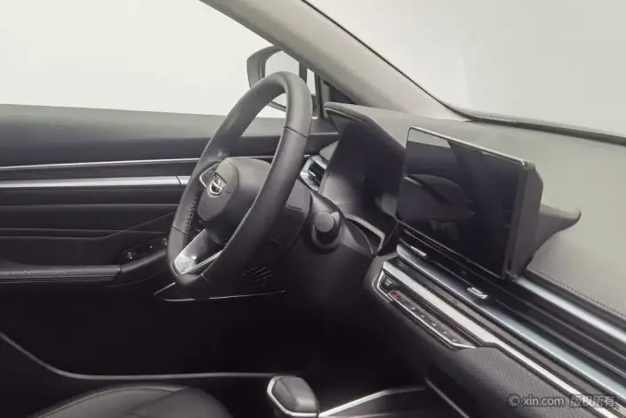 Geely Emgrand 2022 Model No. 4 Gen 1.5L CVT Noble Model – фото 10