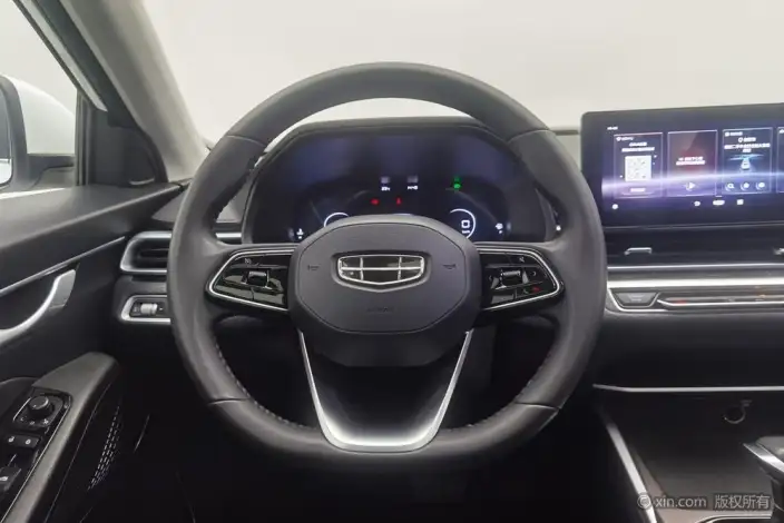 Geely Emgrand 2022 Model No. 4 Gen 1.5L CVT Noble Model – фото 14