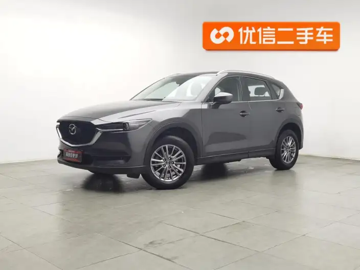 Mazda CX-5 2020 Model 2.0L Automatic 2WD Smart Model – фото 1