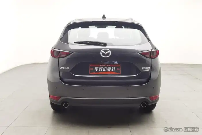 Mazda CX-5 2020 Model 2.0L Automatic 2WD Smart Model – фото 3