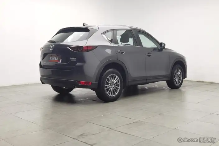 Mazda CX-5 2020 Model 2.0L Automatic 2WD Smart Model – фото 4