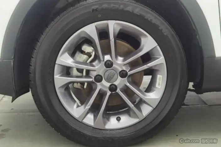 Geely Vision X3 2020 Model 1.5L CVT Noble Model – фото 8
