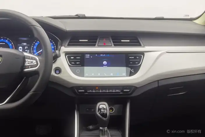 Geely Vision X3 2020 Model 1.5L CVT Noble Model – фото 12