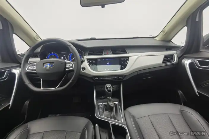 Geely Vision X3 2020 Model 1.5L CVT Noble Model – фото 15