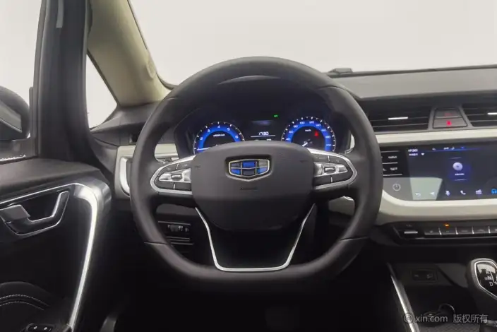 Geely Vision X3 2020 Model 1.5L CVT Noble Model – фото 16