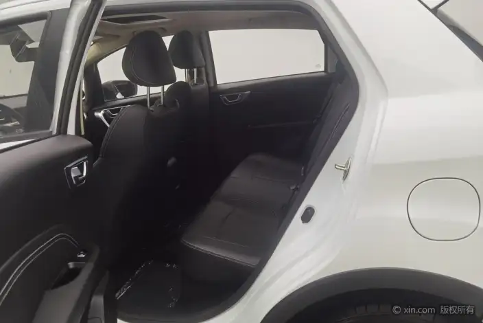 Geely Vision X3 2020 Model 1.5L CVT Noble Model – фото 20