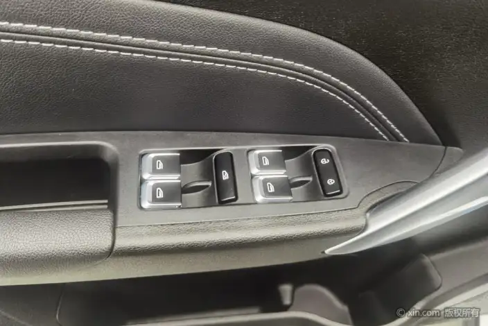 Geely Vision X3 2020 Model 1.5L CVT Noble Model – фото 23