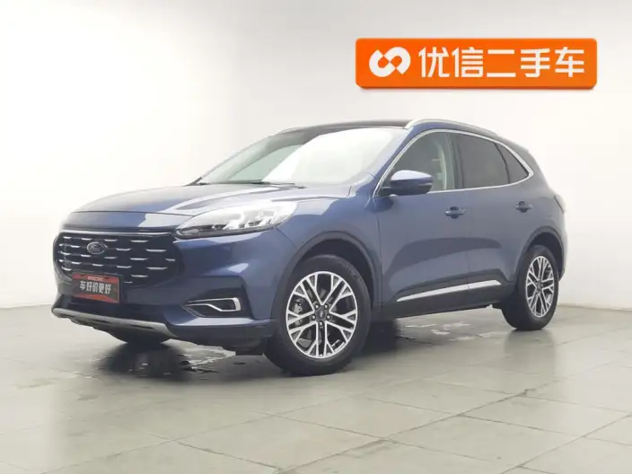 Ford Escape 2020 Model EcoBoost 245 2WD Shine Xiang Model – фото 1
