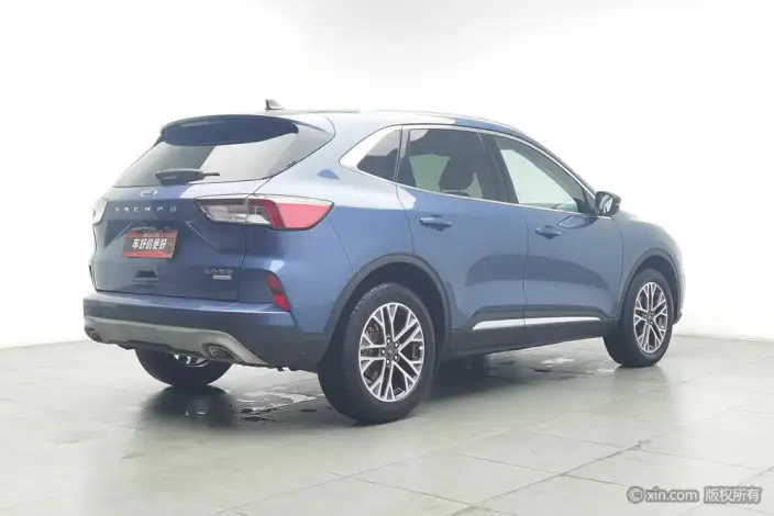 Ford Escape 2020 Model EcoBoost 245 2WD Shine Xiang Model – фото 3