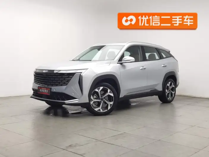Geely Boyue L 2023 Model 2.0TD DCT Noble Model – фото 1