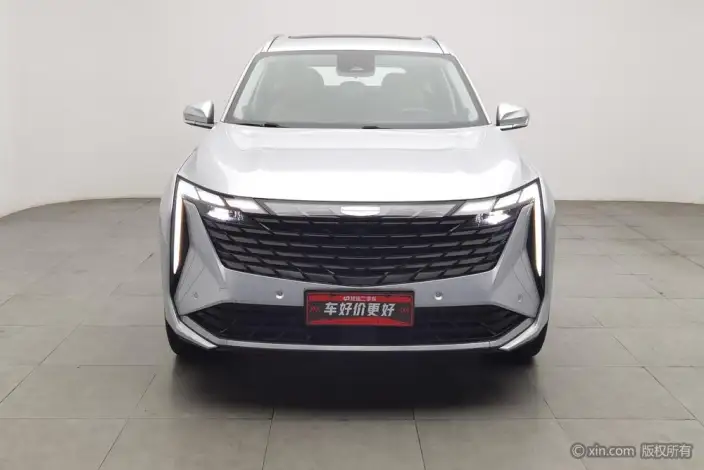 Geely Boyue L 2023 Model 2.0TD DCT Noble Model – фото 2