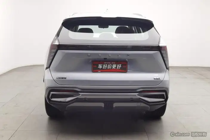 Geely Boyue L 2023 Model 2.0TD DCT Noble Model – фото 3