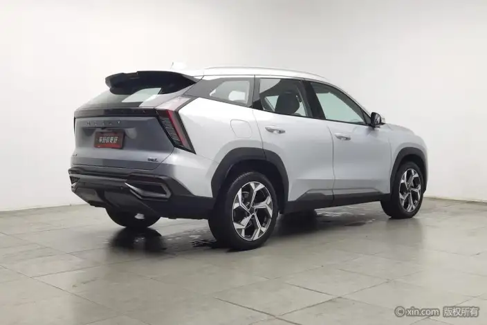 Geely Boyue L 2023 Model 2.0TD DCT Noble Model – фото 4