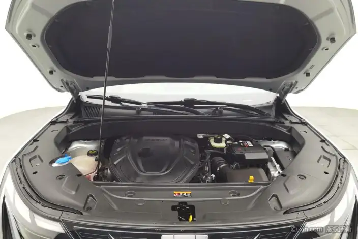 Geely Boyue L 2023 Model 2.0TD DCT Noble Model – фото 5