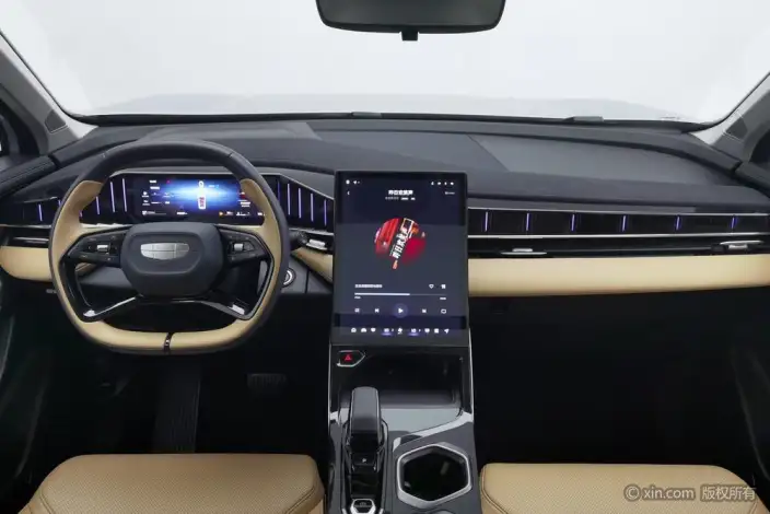 Geely Boyue L 2023 Model 2.0TD DCT Noble Model – фото 12