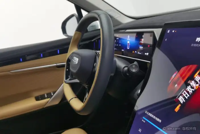 Geely Boyue L 2023 Model 2.0TD DCT Noble Model – фото 16