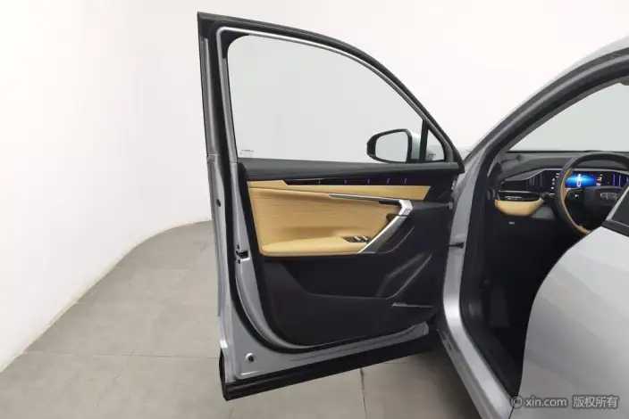 Geely Boyue L 2023 Model 2.0TD DCT Noble Model – фото 21