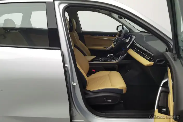 Geely Boyue L 2023 Model 2.0TD DCT Noble Model – фото 24