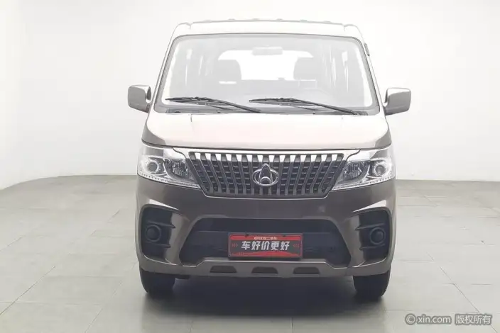Ruixing M60 2020 Model 1.6L Standard Model China VI 6 seat CNG DAM16KRC
