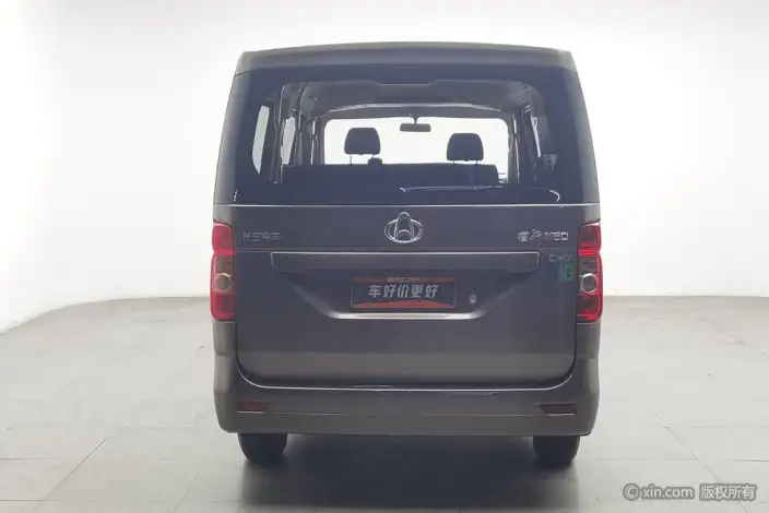 Ruixing M60 2020 Model 1.6L Standard Model China VI 6 seat CNG DAM16KRC