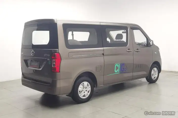 Ruixing M60 2020 Model 1.6L Standard Model China VI 6 seat CNG DAM16KRC