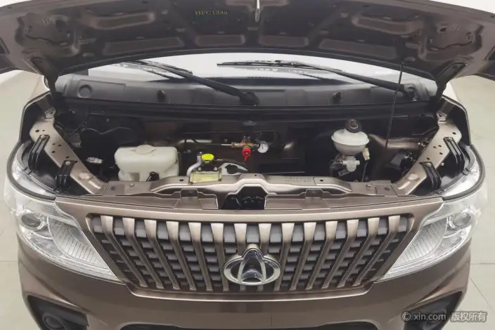 Ruixing M60 2020 Model 1.6L Standard Model China VI 6 seat CNG DAM16KRC