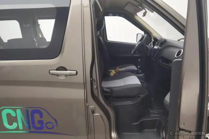 Ruixing M60 2020 Model 1.6L Standard Model China VI 6 seat CNG DAM16KRC – фото 7