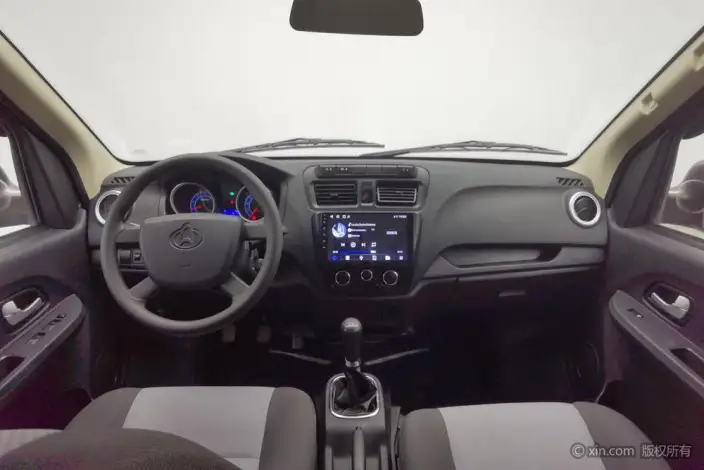 Ruixing M60 2020 Model 1.6L Standard Model China VI 6 seat CNG DAM16KRC – фото 13