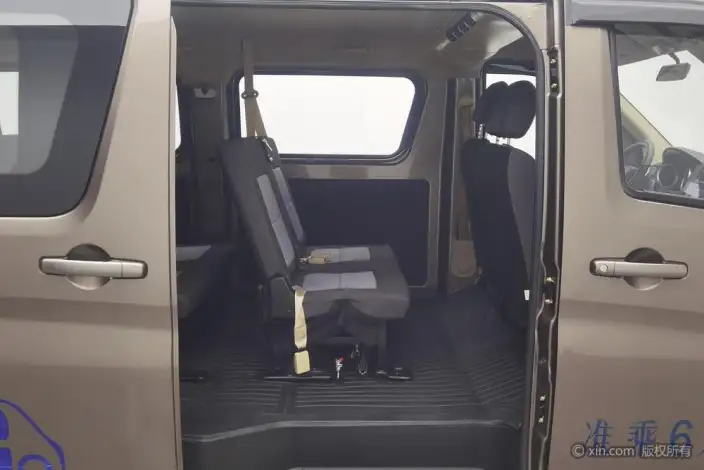 Ruixing M60 2020 Model 1.6L Standard Model China VI 6 seat CNG DAM16KRC – фото 19