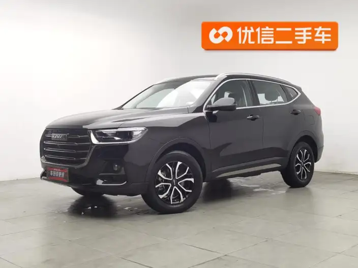Haval H6 2021 Model Guo Trendy Edition 1.5T Automatic Urban Edition – фото 1