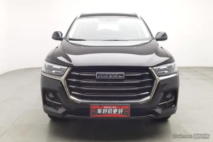 Haval H6 2021 Model Guo Trendy Edition 1.5T Automatic Urban Edition – фото 2