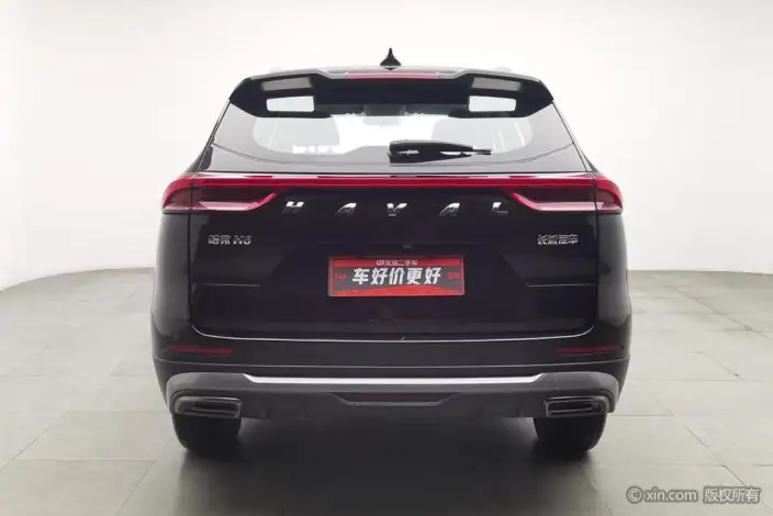 Haval H6 2021 Model Guo Trendy Edition 1.5T Automatic Urban Edition – фото 3