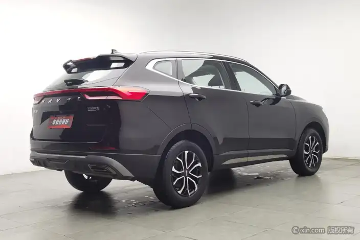 Haval H6 2021 Model Guo Trendy Edition 1.5T Automatic Urban Edition – фото 4