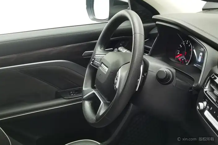 Haval H6 2021 Model Guo Trendy Edition 1.5T Automatic Urban Edition – фото 8