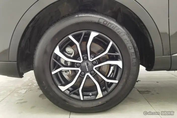 Haval H6 2021 Model Guo Trendy Edition 1.5T Automatic Urban Edition – фото 9