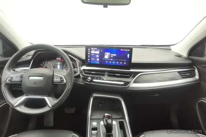 Haval H6 2021 Model Guo Trendy Edition 1.5T Automatic Urban Edition – фото 12
