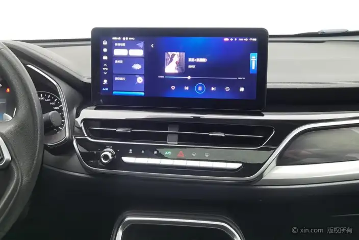 Haval H6 2021 Model Guo Trendy Edition 1.5T Automatic Urban Edition – фото 13