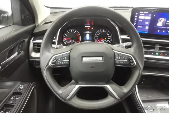 Haval H6 2021 Model Guo Trendy Edition 1.5T Automatic Urban Edition – фото 14