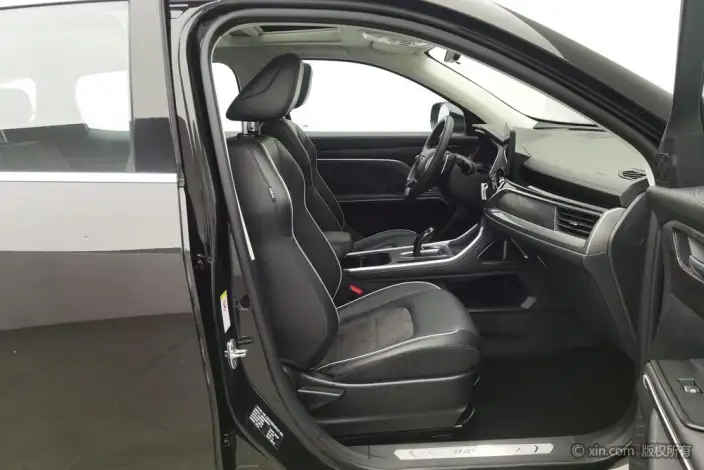 Haval H6 2021 Model Guo Trendy Edition 1.5T Automatic Urban Edition – фото 24