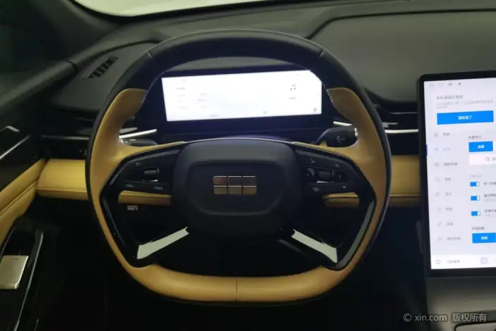 Geely Galaxy L6 2023 Model 1.5T DHT 125km MAX – фото 16