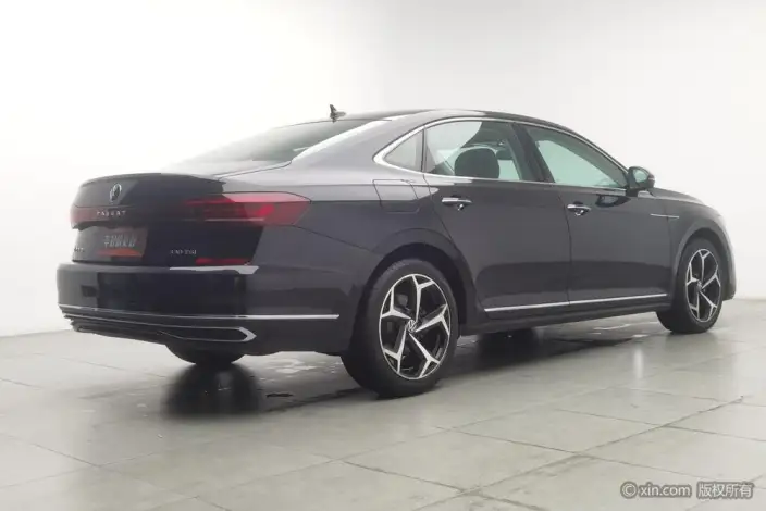 Volkswagen Passat 2023 Model Facelift 330TSI Starry sky Deluxe Edition – фото 4