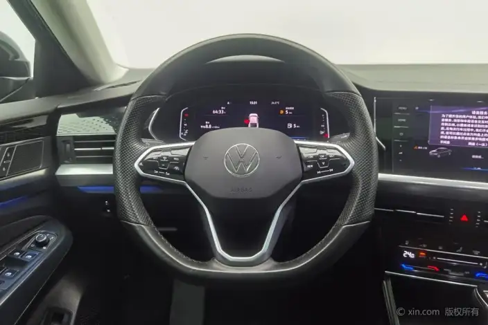 Volkswagen Passat 2023 Model Facelift 330TSI Starry sky Deluxe Edition – фото 13