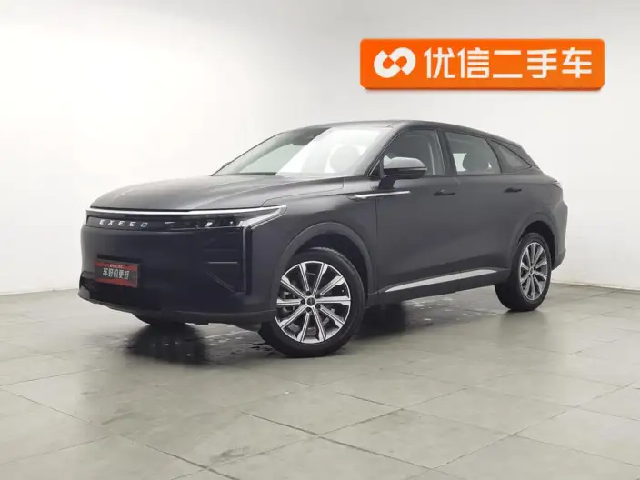 EXEED Yaoguang C-DM 2025 Model Beyond Edition