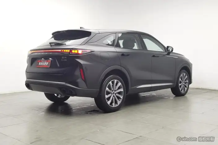 EXEED Yaoguang C-DM 2025 Model Beyond Edition