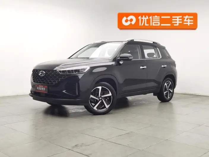 Hyundai ix35 2021 Model 2.0L Automatic 2WD Leading version GLS – фото 1