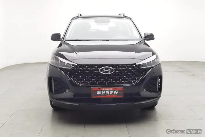 Hyundai ix35 2021 Model 2.0L Automatic 2WD Leading version GLS – фото 2