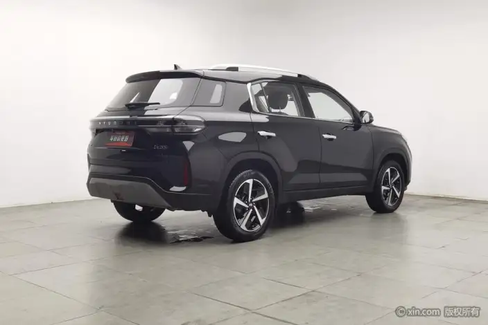 Hyundai ix35 2021 Model 2.0L Automatic 2WD Leading version GLS – фото 4